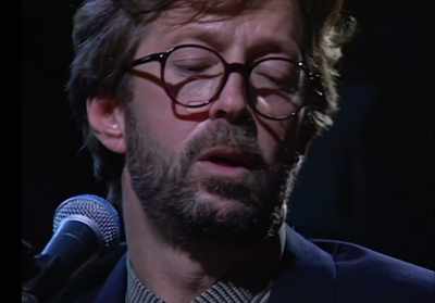♪ So many nights ♪ - Eric Clapton Unplugged… Over 30 Years Later