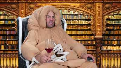 So many people trying to kill me
has worn the tardigrade out. - Bill Nye Saves the World