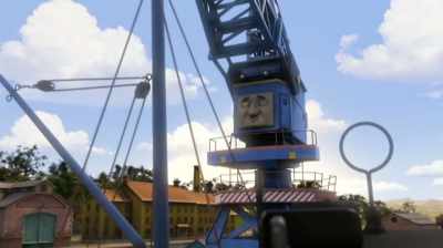 ♪ So many places 
You could go ♪ - Thomas & Friends: Journey Beyond Sodor