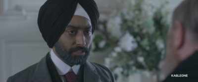So many points of interest - The Black Prince