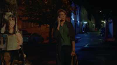 So many potential witnesses
coming and going. - My Life Is Murder