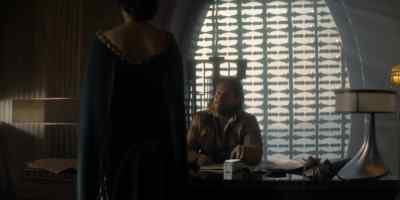 So many promising
leads left unattended. - Dune: Prophecy