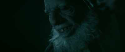 So many sinners
in this consecrated ground. - Hellboy: The Crooked Man