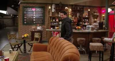 So many... So many different episodes are like - Friends: The Reunion