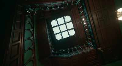 So many stairs.
So... many... stairs. - IF