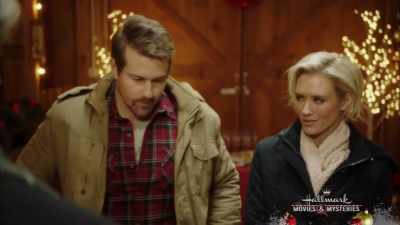 So many surprises
this Christmas. - Romance at Reindeer Lodge