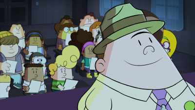 ♪ So many things we did ♪ - The Epic Tales of Captain Underpants