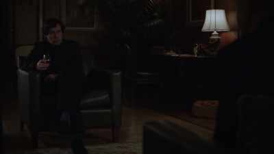 So many things have-have
come into focus for me. - Counterpart