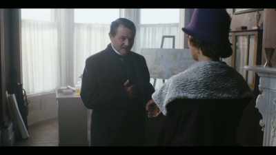 So many writers riding roughshod
over their source material. - Agatha and the Truth of Murder