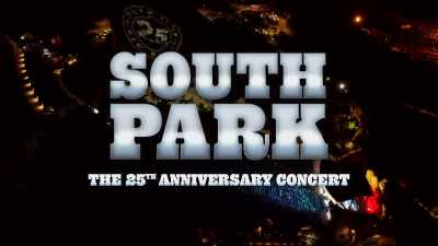 So, many years
ago, we did a song - South Park: The 25th Anniversary Concert
