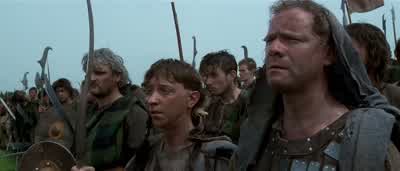 I didn't come here to fight so they could own more lands. - Braveheart