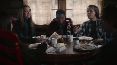 So? Marc's a pretty good cook, right? - This Is Us