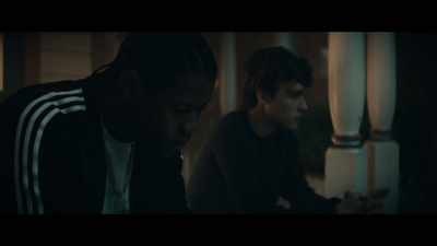 So, Marcus, don't judge me. - Deadly Class