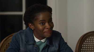 So Marcus took a
leave from Boston PD - Legend of the Lost Locket