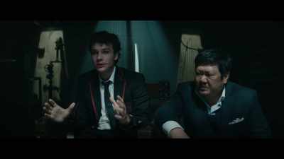 So Maria thought... - Deadly Class