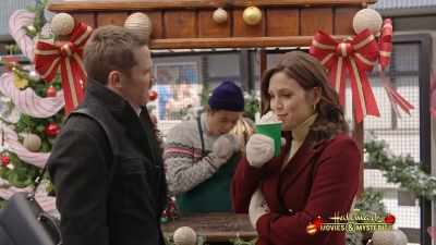 So Marianne doesn't trust you
to take Dashworks seriously? - Sense, Sensibility & Snowmen