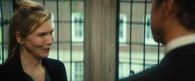 So, Mark.
(CHUCKLES) - Bridget Jones's Baby