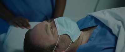 So Mark here is gonna
be our lovely patient, - This England