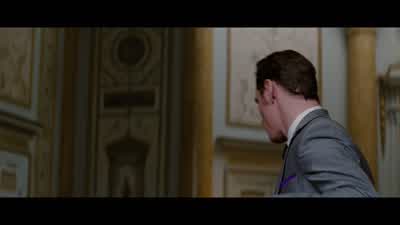 So mark my words. - X Men: First Class