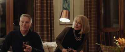 So, Mark tells me you're quite
the player. - In from the Side