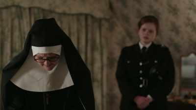  So, Mary, heart racing, no
 doubt, came here to prepare - Sister Boniface Mysteries