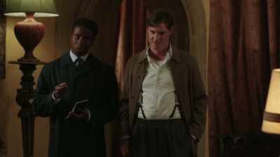  So Mary Sparkes was your
 secretary, Professor Thomas? - Sister Boniface Mysteries
