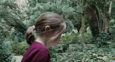 -So, Mary was visited
by an angel, - Martyrs Lane