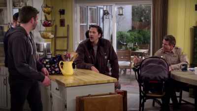 So, Matt. LA boy. You a Rams fan? - Merry Happy Whatever