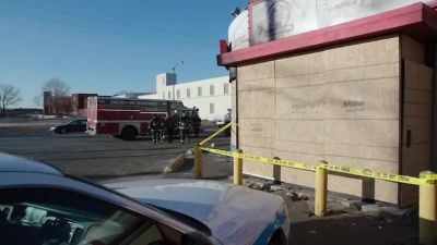 So, Matt, was that
Andy Darden's widow - Chicago Fire