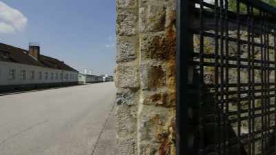 So mauthausen was not only
a large concentration camp, - Secret Nazi Ruins