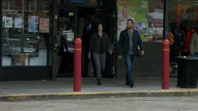 So Max Carlton's
been getting a free pass - Blindspot