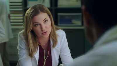 So you max out your credit card - The Resident