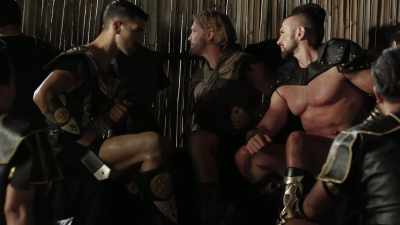 So we may celebrate
our victory around it. - Troy the Odyssey