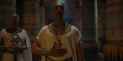 So they may come to us
in supplication and humility. - Testament: The Story of Moses
