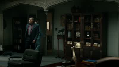 So, may I ask how this is all about me? - Hannibal
