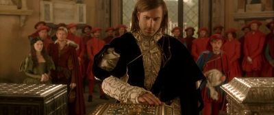 So may the outward shows be least themselves - The Merchant of Venice