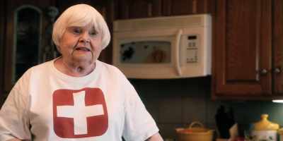 So, maybe boner donor
means I donate mistakes. - Hubie Halloween