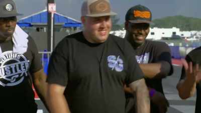 So, maybe you can carry over that momentum
from last week and win a Team Attack. - Street Outlaws No Prep Kings Team Attack
