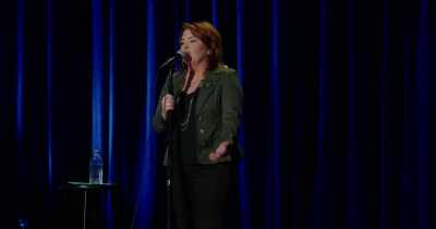 So, maybe you can explain to me - Kathleen Madigan: Hunting Bigfoot