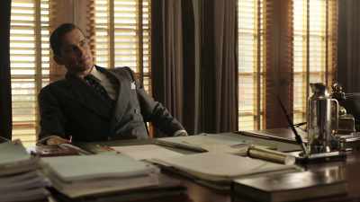 So maybe we can just
get back to work, huh? - The Last Tycoon