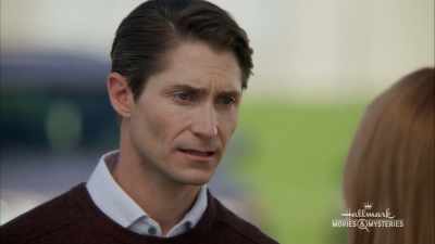 So, maybe you can
tell Arthur you saw me - Aurora Teagarden Mysteries: Reunited and It Feels So Deadly