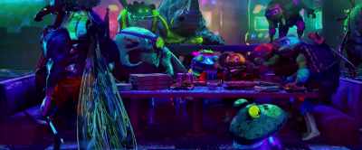 So, maybe you could finish explaining
like exactly where you came from - Teenage Mutant Ninja Turtles: Mutant Mayhem