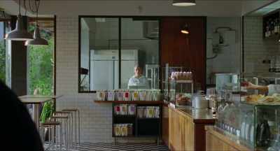 So maybe we could just
have a cup of coffee... - Sick of Myself