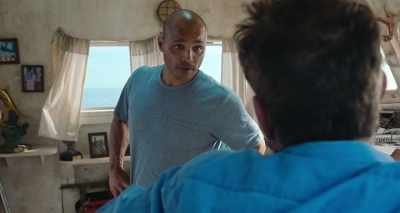 So maybe you could just...
you could just say a few words. - Blue Miracle