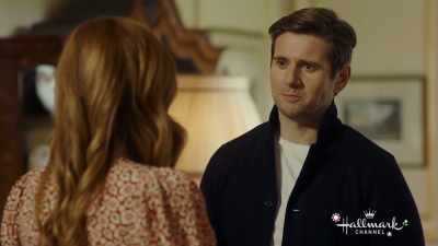 So... maybe we could start
going back and forth? - As Luck Would Have It