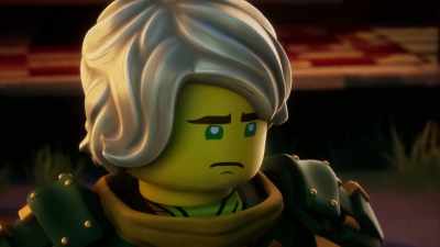 So, maybe, we did succeed. - LEGO Ninjago: Dragons Rising