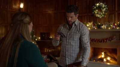 So maybe they eloped and
then got married later. - Joyeux Noel