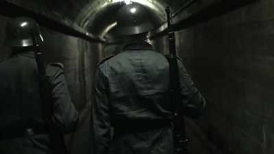 So maybe that end goal is
the reason why so much happened - Secret Nazi Ruins