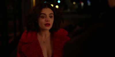 So, maybe you go to Philly, - Katy Keene