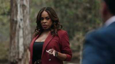 So maybe he got snatched up
because somebody wanted - The Rookie: Feds
